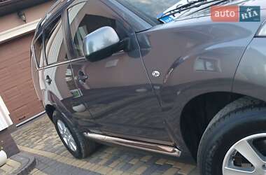 Внедорожник / Кроссовер Citroen C-Crosser 2009 в 