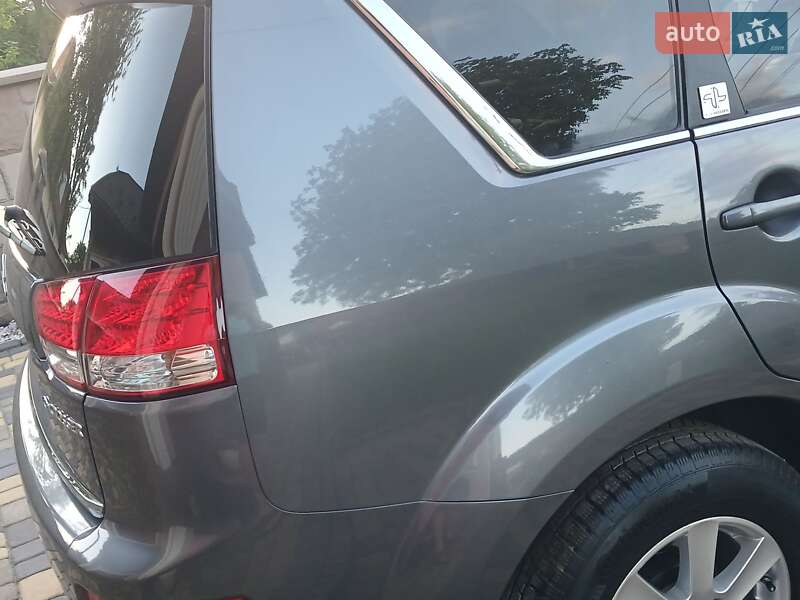 Внедорожник / Кроссовер Citroen C-Crosser 2009 в Коломые