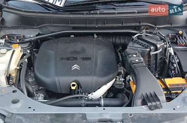 Внедорожник / Кроссовер Citroen C-Crosser 2009 в 