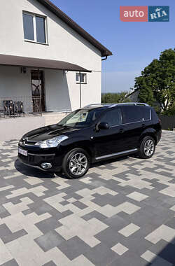 Внедорожник / Кроссовер Citroen C-Crosser 2009 в 