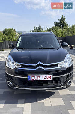 Внедорожник / Кроссовер Citroen C-Crosser 2009 в 