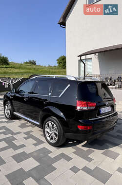 Внедорожник / Кроссовер Citroen C-Crosser 2009 в 
