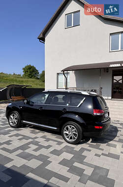 Внедорожник / Кроссовер Citroen C-Crosser 2009 в 