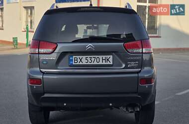 Позашляховик / Кросовер Citroen C-Crosser 2008 в 