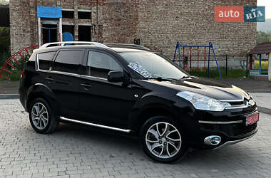 Внедорожник / Кроссовер Citroen C-Crosser 2011 в Косове
