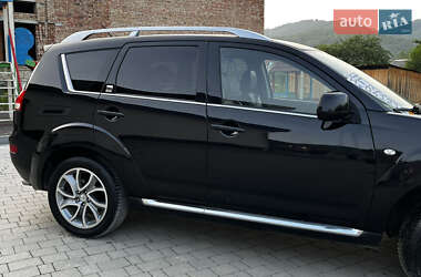 Внедорожник / Кроссовер Citroen C-Crosser 2011 в 