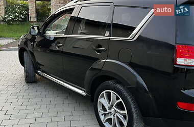 Внедорожник / Кроссовер Citroen C-Crosser 2011 в 