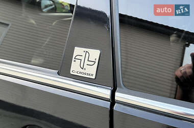 Внедорожник / Кроссовер Citroen C-Crosser 2011 в 