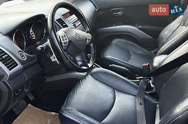 Внедорожник / Кроссовер Citroen C-Crosser 2011 в 