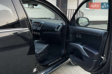Внедорожник / Кроссовер Citroen C-Crosser 2011 в 
