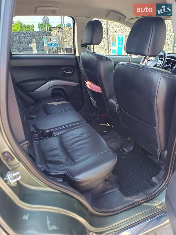 Позашляховик / Кросовер Citroen C-Crosser 2008 в Житомирі фото 2 Позашляховик / Кросовер Citroen C-Crosser 2008 в Житомирі