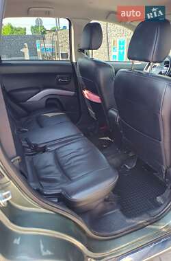 Внедорожник / Кроссовер Citroen C-Crosser 2008 в 