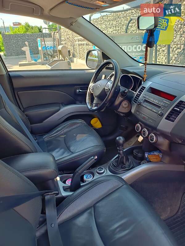Позашляховик / Кросовер Citroen C-Crosser 2008 в Житомирі фото 7 Позашляховик / Кросовер Citroen C-Crosser 2008 в Житомирі