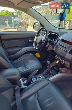 Внедорожник / Кроссовер Citroen C-Crosser 2008 в 