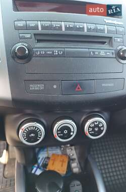 Внедорожник / Кроссовер Citroen C-Crosser 2008 в 