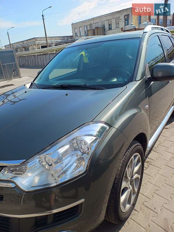 Позашляховик / Кросовер Citroen C-Crosser 2008 в Житомирі фото 17 Позашляховик / Кросовер Citroen C-Crosser 2008 в Житомирі