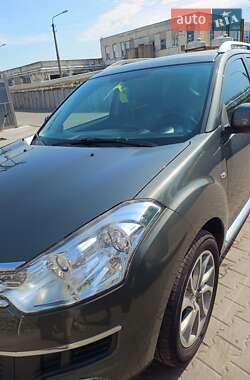 Внедорожник / Кроссовер Citroen C-Crosser 2008 в 
