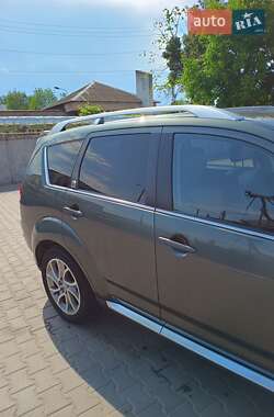 Внедорожник / Кроссовер Citroen C-Crosser 2008 в 