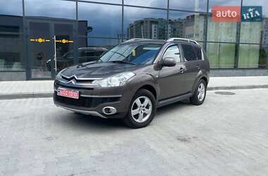 Позашляховик / Кросовер Citroen C-Crosser 2010 в Калуші