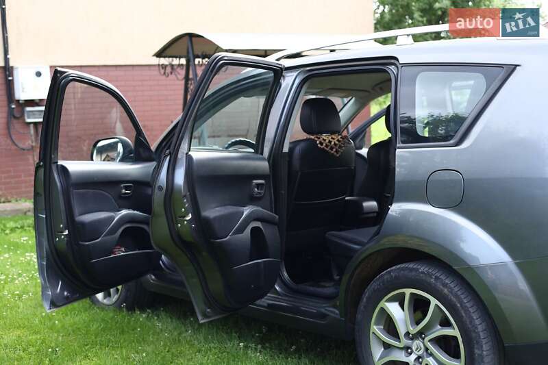 Внедорожник / Кроссовер Citroen C-Crosser 2008 в Галиче