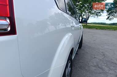 Внедорожник / Кроссовер Citroen C-Crosser 2008 в 