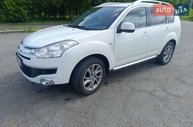 Внедорожник / Кроссовер Citroen C-Crosser 2008 в Владимире