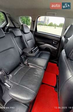 Внедорожник / Кроссовер Citroen C-Crosser 2009 в 
