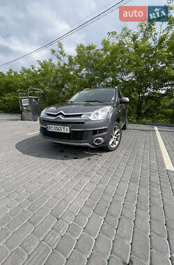 Внедорожник / Кроссовер Citroen C-Crosser 2008 в 