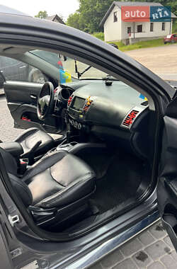 Внедорожник / Кроссовер Citroen C-Crosser 2008 в 