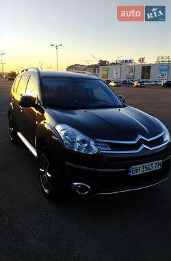 Внедорожник / Кроссовер Citroen C-Crosser 2010 в 