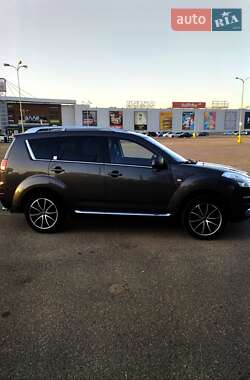Внедорожник / Кроссовер Citroen C-Crosser 2010 в 