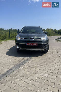 Позашляховик / Кросовер Citroen C-Crosser 2009 в Луцьку