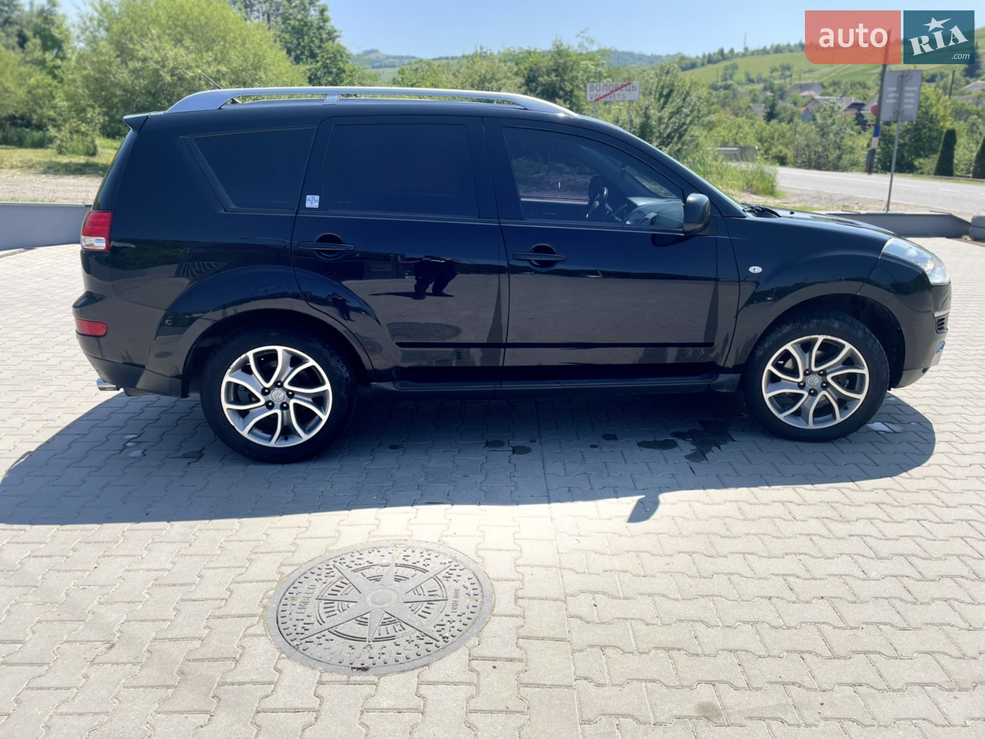 2011 Citroen C-Crosser - мініатюра 7