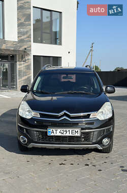 Внедорожник / Кроссовер Citroen C-Crosser 2009 в 