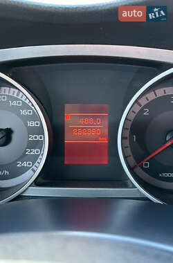 Внедорожник / Кроссовер Citroen C-Crosser 2009 в 