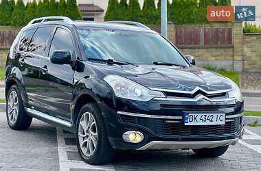 Позашляховик / Кросовер Citroen C-Crosser 2011 в Рівному