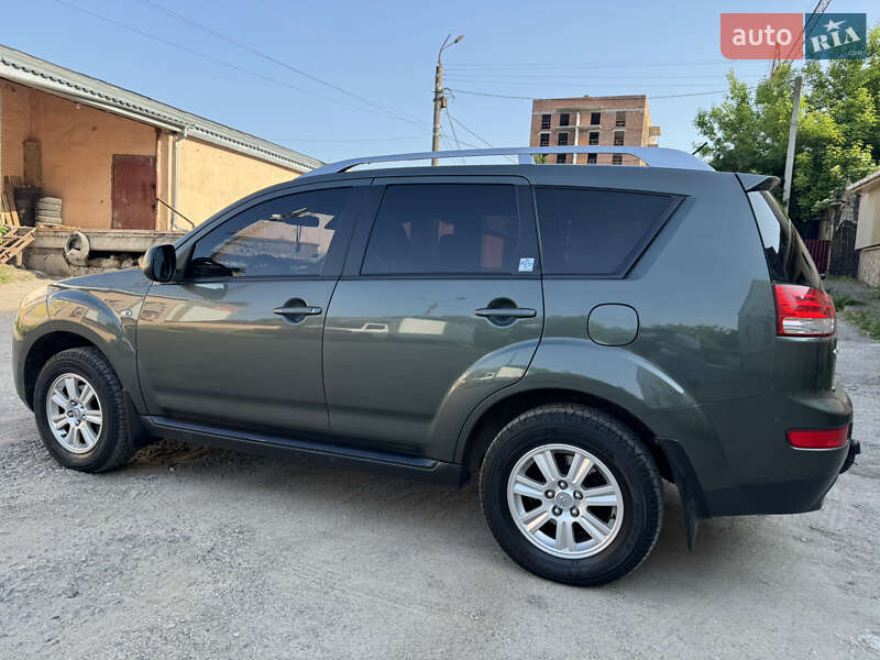 Позашляховик / Кросовер Citroen C-Crosser 2008 в Хмельницькому