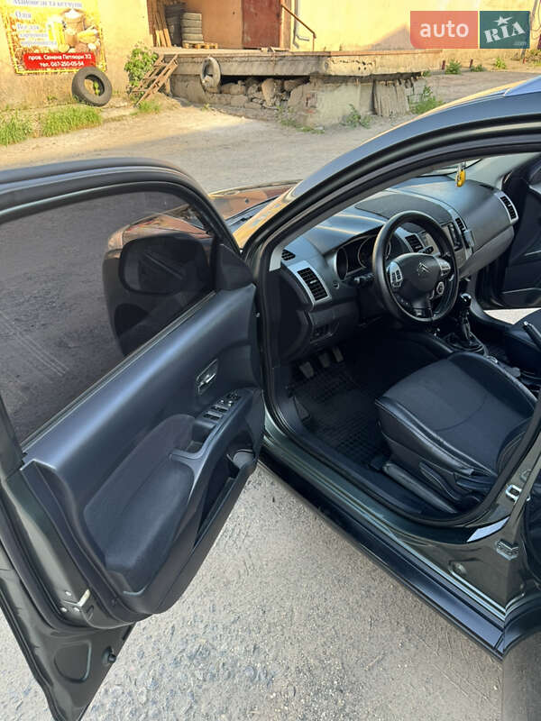 Позашляховик / Кросовер Citroen C-Crosser 2008 в Хмельницькому