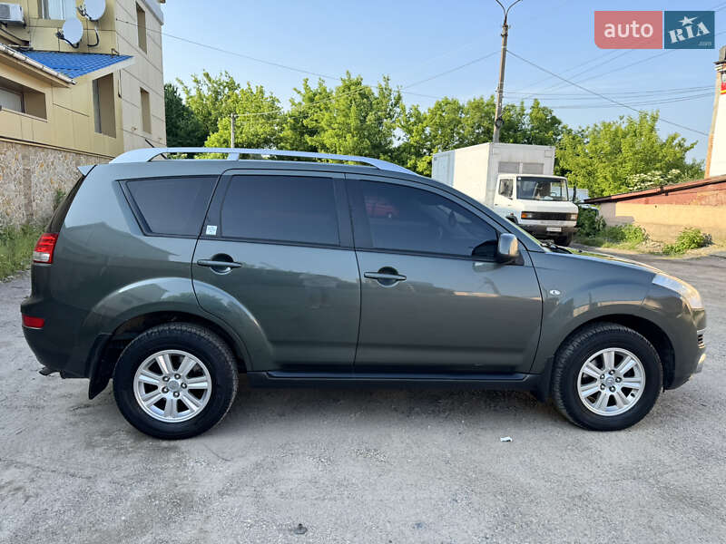 Позашляховик / Кросовер Citroen C-Crosser 2008 в Хмельницькому