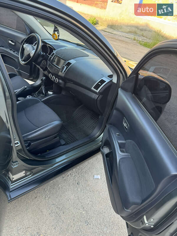 Позашляховик / Кросовер Citroen C-Crosser 2008 в Хмельницькому