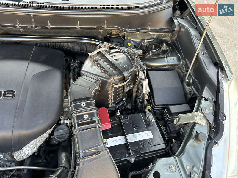 Позашляховик / Кросовер Citroen C-Crosser 2008 в Хмельницькому