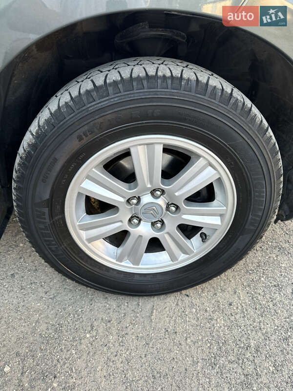 Позашляховик / Кросовер Citroen C-Crosser 2008 в Хмельницькому