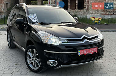 Позашляховик / Кросовер Citroen C-Crosser 2011 в Коломиї
