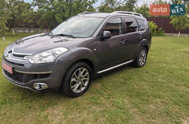 Внедорожник / Кроссовер Citroen C-Crosser 2012 в Ковеле