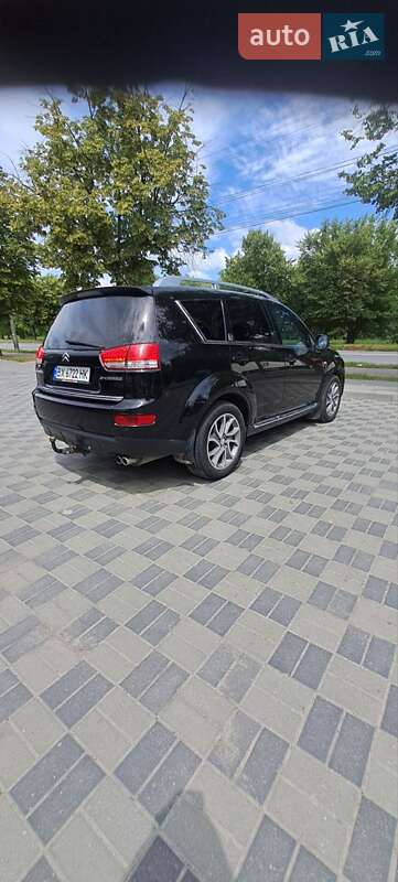 Внедорожник / Кроссовер Citroen C-Crosser 2010 в Хмельницком