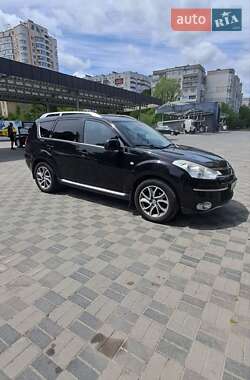 Внедорожник / Кроссовер Citroen C-Crosser 2010 в Хмельницком