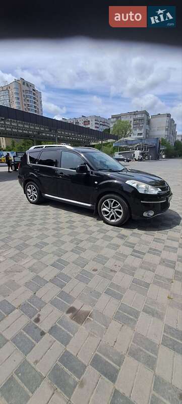 Citroen C-Crosser 2010
