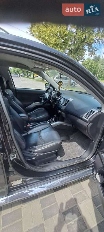 Внедорожник / Кроссовер Citroen C-Crosser 2010 в Хмельницком