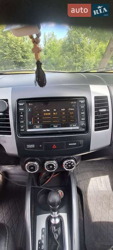 Внедорожник / Кроссовер Citroen C-Crosser 2010 в Хмельницком