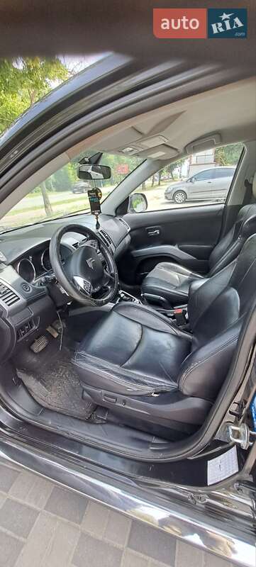Внедорожник / Кроссовер Citroen C-Crosser 2010 в Хмельницком